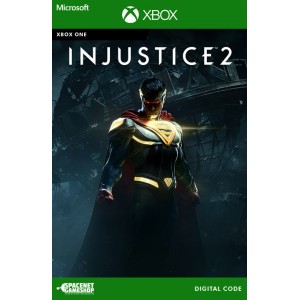Injustice 2 XBOX CD-Key